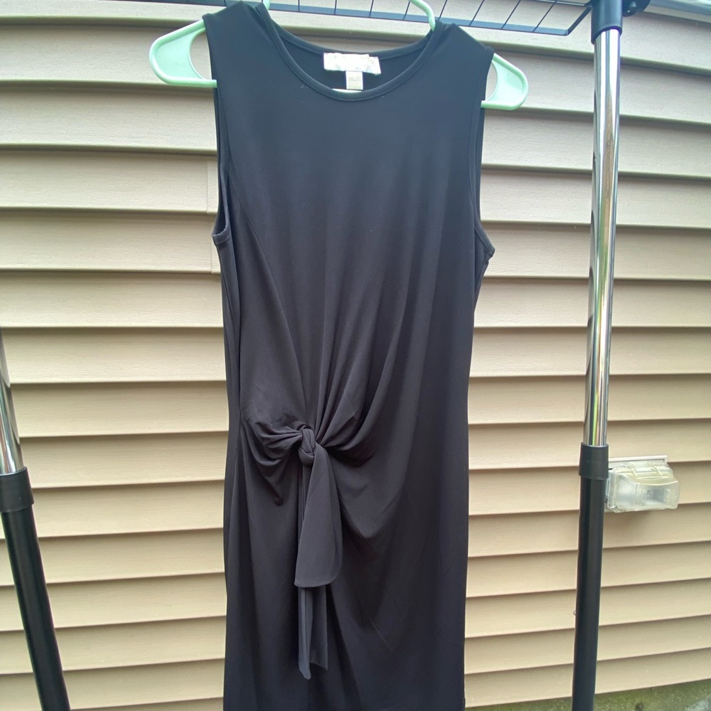 Michael Kori’s Wrap Dress
